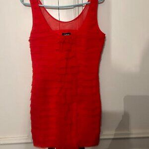 Sexy BEBE Body-con Cocktail Dress
